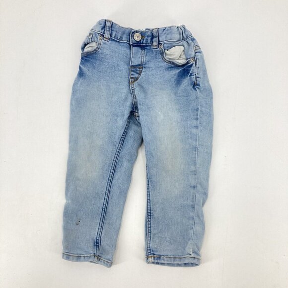 Lot 5 HM H&M Baby Clothes Jeans Blue T Shirt Toddler 12 Months - 18 Months - Picture 13 of 15